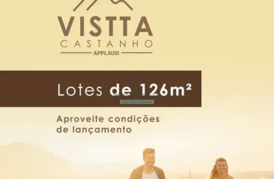 Terreno em condomínio fechado à venda na dos patos, 170, castanho, jundiaí por r$ 255.150