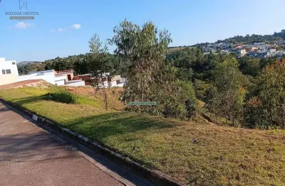 Terreno em condomínio fechado à venda na dos ipês, 1339, chácaras aracary, várzea paulista por r$ 196.000