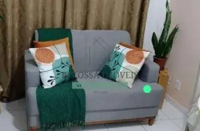Apartamento com 2 quartos à venda na guadalajara, 260, jardim guanabara, jundiaí por r$ 276.000