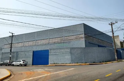Barracão / galpão / depósito para alugar na coronel álvaro de castro, 151, 40, vila são josé, várzea paulista por r$ 20.000
