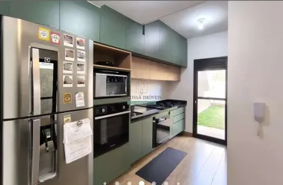 Casa em condomínio fechado com 2 quartos à venda na avenida juvenal arantes, 1600, jardim carolina, jundiaí por r$ 889.000