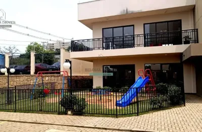 Apartamento com 2 quartos à venda na avenida juvenal arantes, 1500, jardim carolina, jundiaí por r$ 418.700