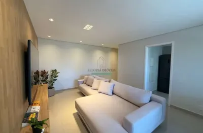 Apartamento com 3 quartos à venda na chiara lubich, 371, jardim ermida i, jundiaí por r$ 1.200.000