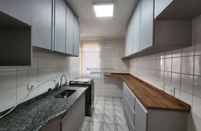 Apartamento com 2 quartos à venda na rua elias juvenal de mello, 1220, jardim ana maria, jundiaí por r$ 299.900