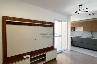 Apartamento com 2 quartos à venda na avenida juvenal arantes, 990, jardim carolina, jundiaí por r$ 390.000