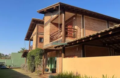 Casa em condomínio fechado com 3 quartos à venda na joão candotta, 13, parque são gabriel, itatiba por r$ 2.540.000