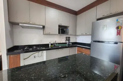 Apartamento com 3 quartos à venda na avenida juvenal arantes, 990, jardim carolina, jundiaí por r$ 460.000