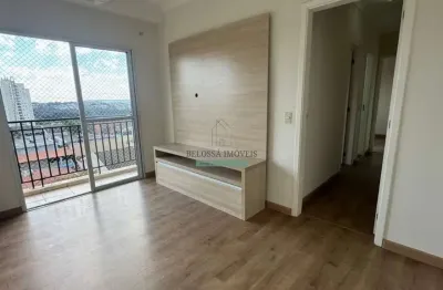 Apartamento com 2 quartos à venda na antônio lucato, 400, jardim ermida i, jundiaí por r$ 402.799