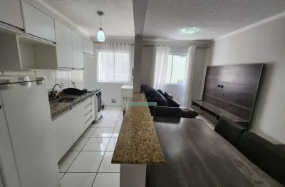 Apartamento com 2 quartos para alugar na avenida josé benassi, 1640, loteamento parque industrial, jundiaí por r$ 1.800