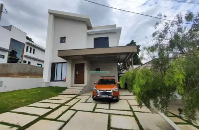 Casa em condomínio fechado com 4 quartos à venda na vitória, 264, jacaré, cabreúva por r$ 1.195.000