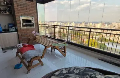 Apartamento com 3 quartos à venda na avenida carlos salles block, 640, anhangabaú, jundiaí por r$ 1.780.000