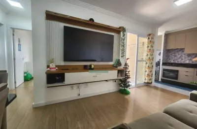 Apartamento com 2 quartos à venda na avenida juvenal arantes, 990, jardim carolina, jundiaí por r$ 420.000