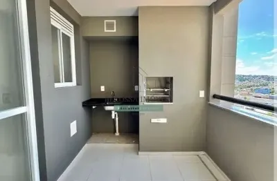 Apartamento com 3 quartos à venda na irineu de toledo, 160, horto florestal, jundiaí por r$ 735.000