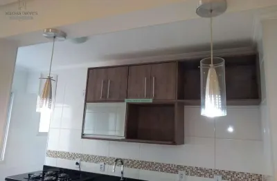 Apartamento com 2 quartos à venda na avenida josé benassi, 1810, loteamento parque industrial, jundiaí por r$ 300.000