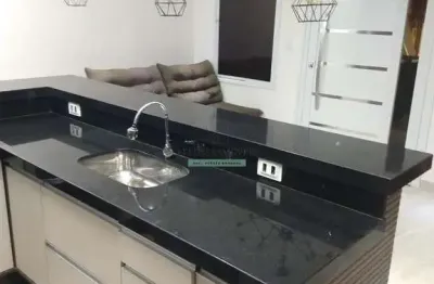 Casa com 2 quartos à venda na Rua Riolando Machado, 529, Fazenda Grande, Jundiaí por R$ 585.000