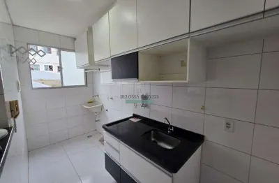 Apartamento com 2 quartos à venda na Avenida Reserva do Japy, 111, Recanto Quarto Centenário, Jundiaí por R$ 290.000
