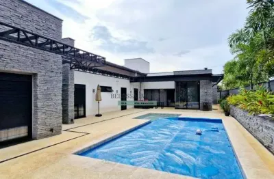 Casa em condomínio fechado com 6 quartos à venda na Rua Doutor Juscelino Kubitschek de Oliveira, 1, Jardim Tereza Cristina, Jundiaí por R$ 2.990.000