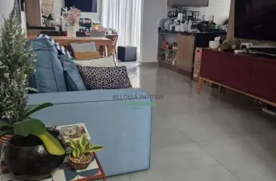 Casa em condomínio fechado com 3 quartos à venda na Avenida Nicola Accieri, 1130, Jardim Celeste, Jundiaí por R$ 1.680.000