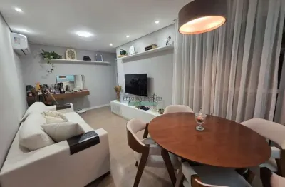 Apartamento com 2 quartos à venda na Avenida Juvenal Arantes, 990, Jardim Carolina, Jundiaí por R$ 440.000