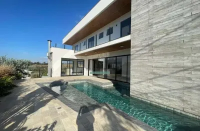 Casa em condomínio fechado com 3 quartos à venda na Rodovia Dom Gabriel Paulino Bueno Couto, 71, Medeiros, Jundiaí por R$ 4.000.000