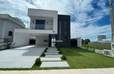 Casa em condomínio fechado com 3 quartos à venda na Veneza, 65, Residencial Vila Verde, Itupeva por R$ 2.290.000