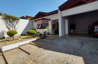 Casa térrea à venda, parque são quirino, campinas. num terreno de 420 m² uma construção térrea de 280 m².  mom 3 suítes, 3 salas, lavabo, 5 banheiros,