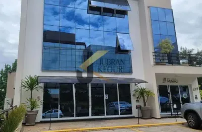 Sala comercial com 1 sala para alugar na rua guapuruvu, 929, loteamento alphaville campinas, campinas, 185 m2 por r$ 18.000