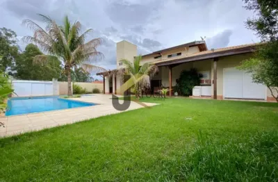 Casa em condomínio à venda em sumaré - sp, com 4 quartos (3 suítes) 3 garagens e lazer privativo