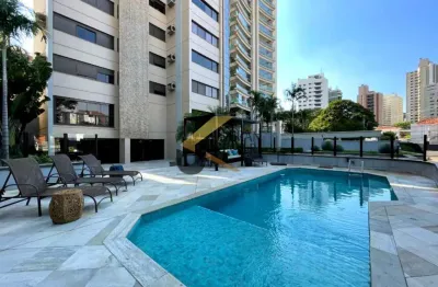 Apartamento com 4 quartos à venda na Rua Maria Monteiro, 611, Cambuí, Campinas