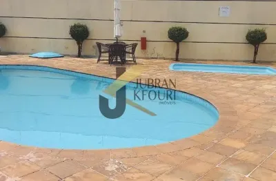 Apartamento a venda  na vila orosimbo maia, no  condomínio residencial jequitibás, contendo  02 dormitórios e 1 vaga de garagem