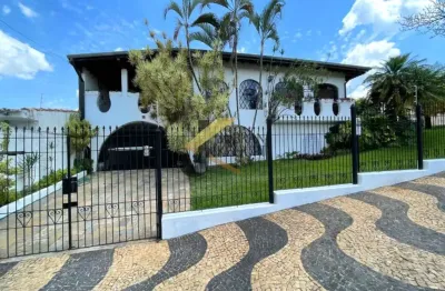 Casa com 4 quartos à venda na rua roberto silveira, 270, jardim nossa senhora auxiliadora, campinas, 380 m2 por r$ 1.500.000