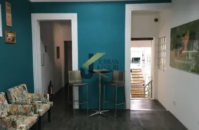 Casa comercial com 12 salas à venda na rua antônio lapa, 825, cambuí, campinas, 360 m2 por r$ 3.600.000