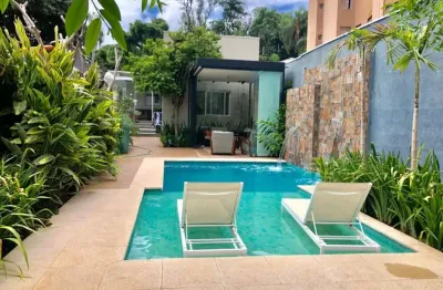 Casa comercial/residencial à venda no bosque, 2 dormitórios (suíte)