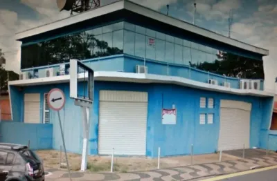 Barracão / galpão / depósito à venda na 14 bis, 2000, jardim chapadão, campinas por r$ 1.500.000