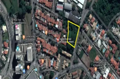 Terreno à venda na rua ulysses pedroso de oliveira filho, 970, vila boa esperança, valinhos por r$ 6.000.000