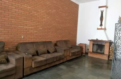 Casa com 4 quartos à venda na rua durval cardoso, 399, jardim guarani, campinas, 437 m2 por r$ 1.100.000