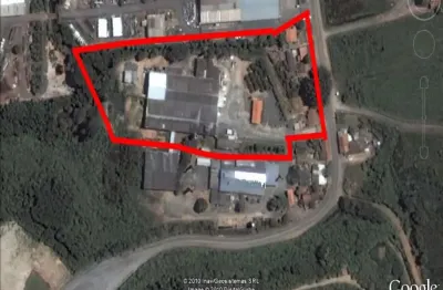 Terreno em condomínio fechado à venda na rodovia lix da cunha, s/n, jardim nova américa, campinas por r$ 15.000.000