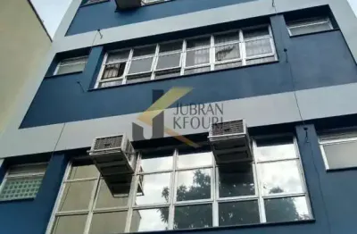 Sala comercial com 1 sala à venda na rua álvares machado, 460, centro, campinas, 45 m2 por r$ 200.000