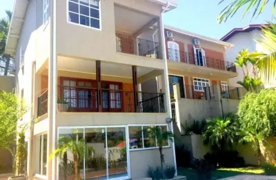 Casa em condomínio fechado com 4 quartos à venda na rua hélder reis júnior, 199, jardim botânico (sousas), campinas por r$ 1.970.000