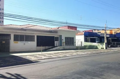 Casa comercial com 4 salas à venda na rua onze de agosto, 900, centro, campinas por r$ 4.000.000