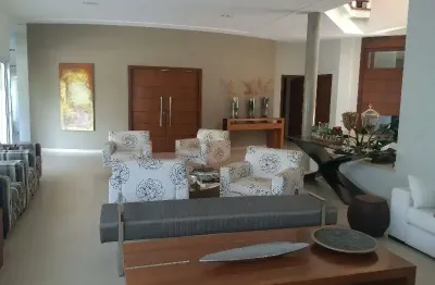Casa à venda em condomínio na região de barão geraldo, 4 suítes, piscina
