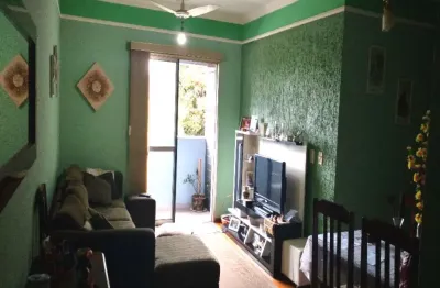 Apartamento à venda no bonfim, 3 dormitórios (1 suíte), garagem coberta.