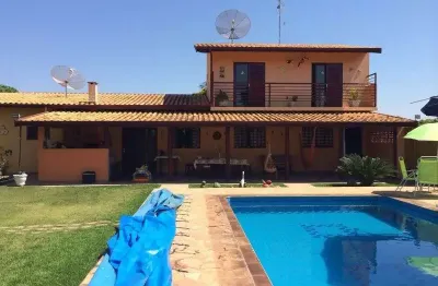 Chácara / sítio com 3 quartos à venda na rua atílio tafarello, 211, recanto dos dourados, campinas por r$ 750.000