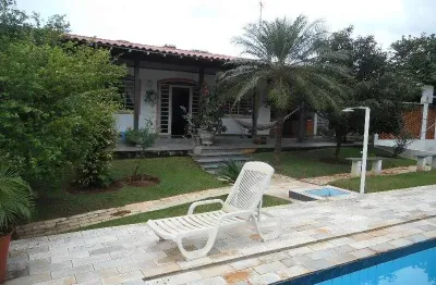 Casa em condomínio fechado com 4 quartos à venda na rua vitalino zeole, 671, village visconde de itamaracá, valinhos, 300 m2 por r$ 2.500.000