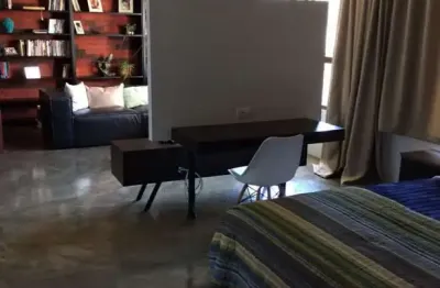 Apartamento para venda, mobiliado, no cambuí. com dois dormitórios, 2 vagas .