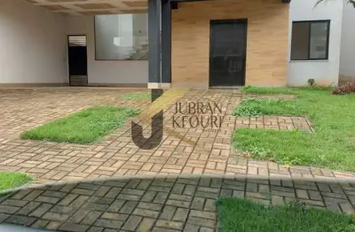 Casa à venda em condomínio figueira branca , paulínia _ sp  . casa em fase final de construção. sala ampla para 3 ambientes, 3 suítes, lavabo, escritório, cozinha e área de serviço. 2 vagas de garagem