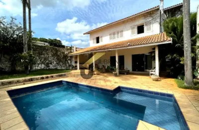 Casa com 4 quartos à venda na rua ângelo josé vicente, 520, nova campinas, campinas por r$ 1.830.000