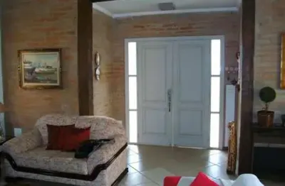 Casa em condomínio fechado com 4 quartos à venda na rua amália della colleta, 900, parque imperador, campinas, 350 m2 por r$ 1.650.000
