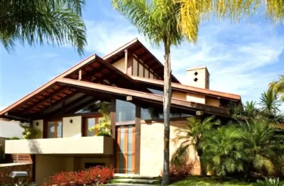 Casa em condomínio fechado com 3 quartos à venda na Rua Tarumã, 1017, Loteamento Alphaville Campinas, Campinas