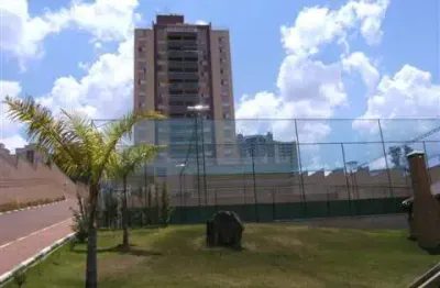 Apartamento à venda na região do shopping d. pedro, com 3 +1 dormitórios (1 suíte com hidro), lazer comum e 3 garagens.